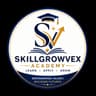 SkillGrowVex Academy logo